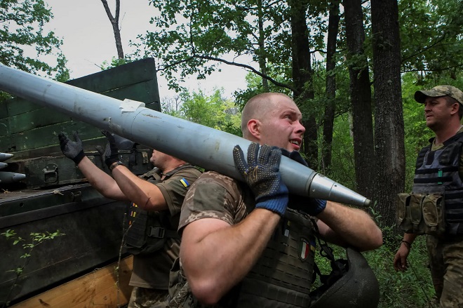 Báo Mỹ đánh giá kết quả chiến lược mới của Ukraine nhằm cản bước Nga - ảnh 2
