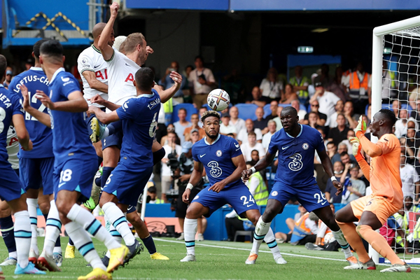 Tottenham giành điểm trên tay Chelsea: Ngọn lửa Conte - ảnh 3