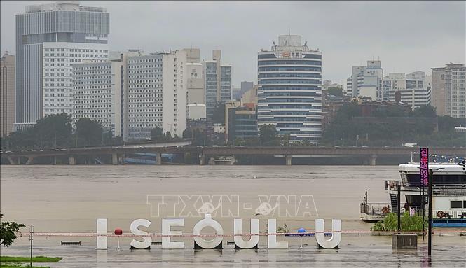 Sau trận mưa lớn nhất 80 năm, thành phố Seoul (Hàn Quốc) chốt đầu tư hơn 1,1 tỷ USD để chống ngập lụt - ảnh 1