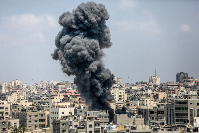 Israel và Islamic Jihad đình chiến ở Dải Gaza: Thoả thuận mong manh, xung đột dễ bùng nổ - ảnh 6