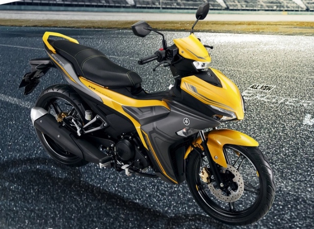Yamaha Exciter giảm kịch sàn, bán thấp hơn giá đề xuất 3 triệu đồng, cạnh tranh cùng Honda Winner X - ảnh 1