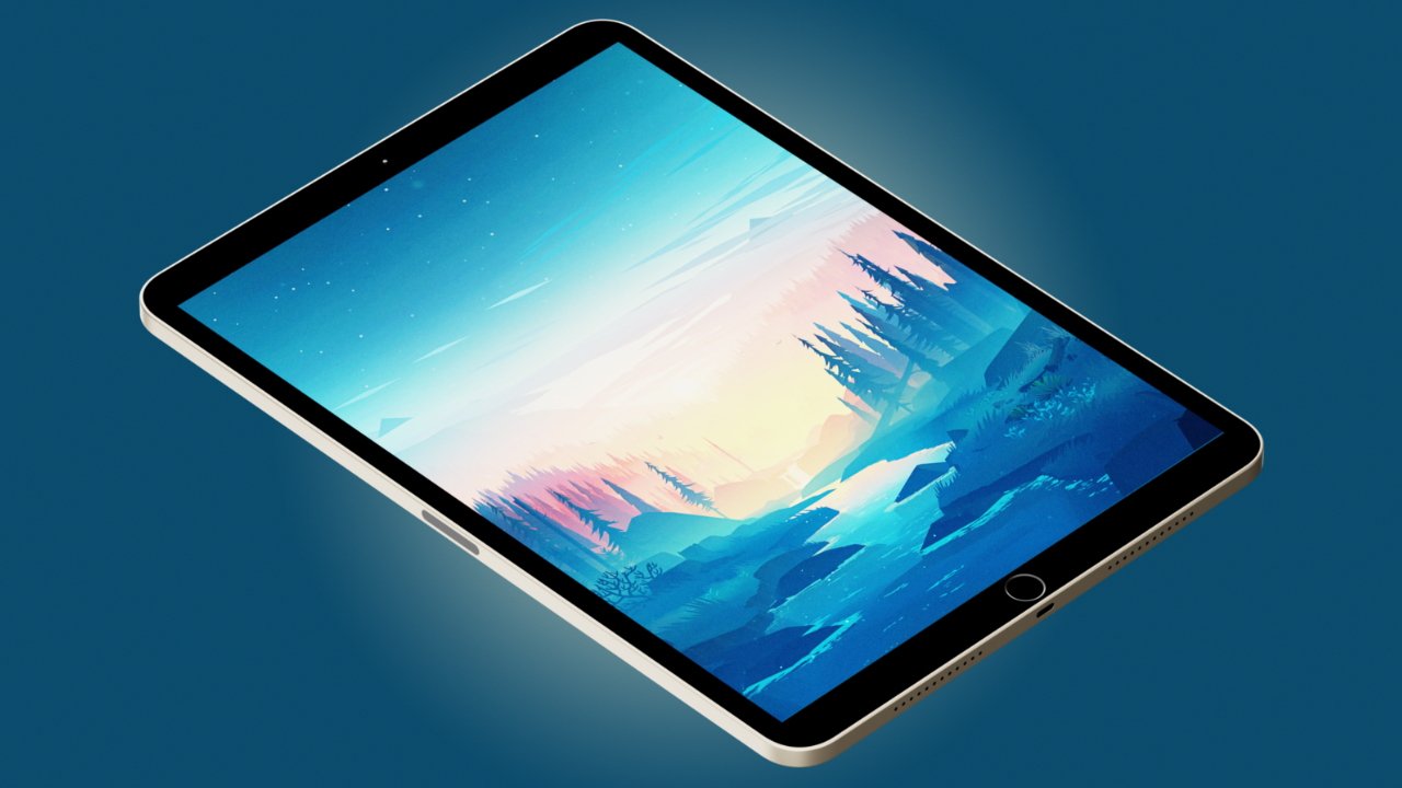iPad 10 sẽ có thiết kế lột xác ngoạn mục? - ảnh 1