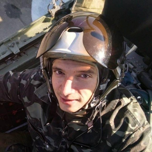 Phi công ''giỏi nhất của Không quân Ukraine'' qua đời - ảnh 2