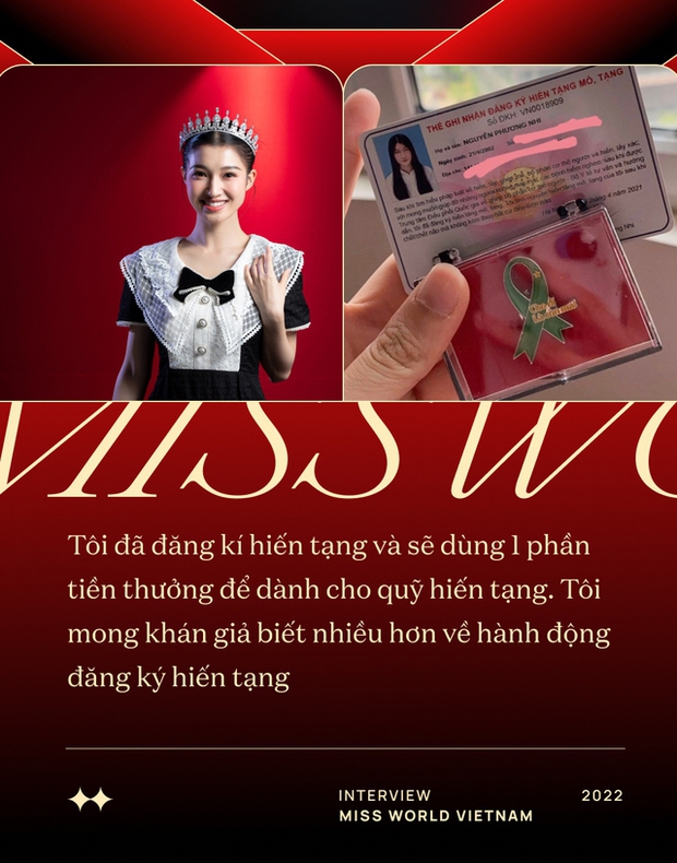 Sao Việt đăng kí hiến tạng: MC Quyền Linh - Hari Won có lý do xúc động, Đỗ Mỹ Linh và Thuỳ Tiên được mẹ ủng hộ - ảnh 10