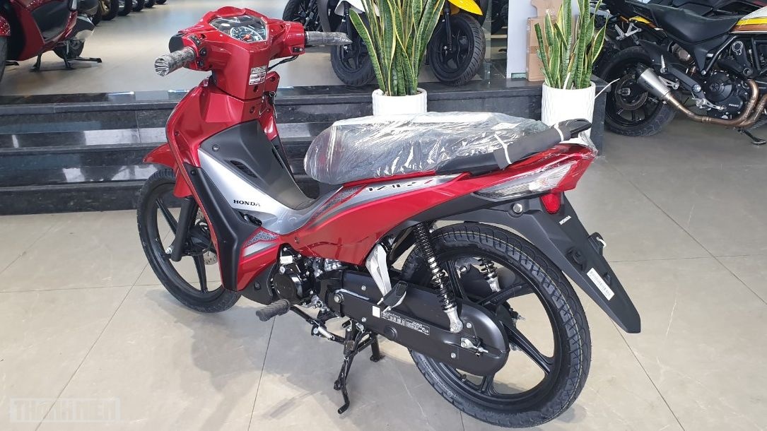 ‘Xe máy’ hạng xoàng ở Thái Lan về Việt Nam giá ngang ngửa Honda SH125i - ảnh 5