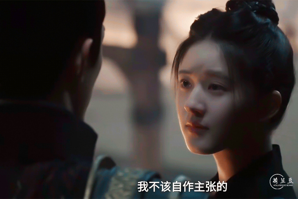 Hậu trường cảnh hôn cuối cùng trong Tinh Hán Xán Lạn, Ngô Lỗi suýt bị ''cưỡng hôn'' - ảnh 2