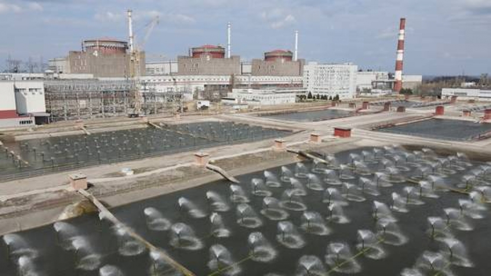 Quan chức Zaporizhzhia nêu lý do IAEA không thể tới nhà máy điện hạt nhân - ảnh 1