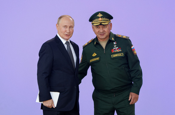 Tổng thống Putin tuyên bố vũ khí Nga “vượt trội hơn đối thủ