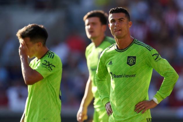 Xác nhận: Tạo ảnh hưởng tiêu cực, Ronaldo đếm ngày rời Man United - ảnh 1