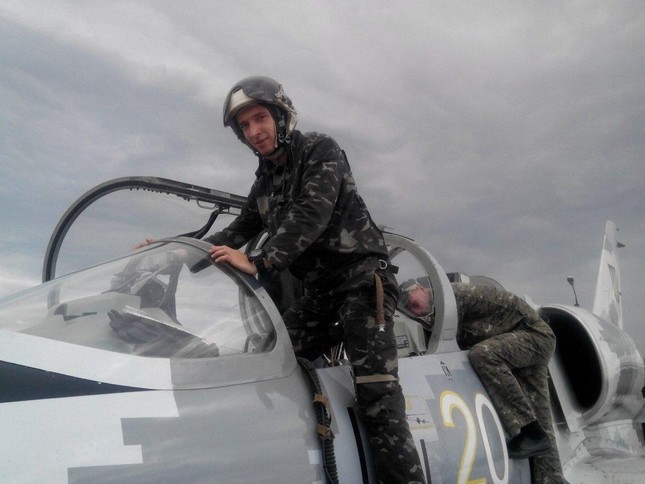 Phi công ''giỏi nhất của Không quân Ukraine'' qua đời - ảnh 4