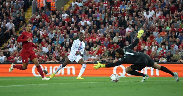 5 điểm nhấn Liverpool 1-1 Palace: Dấu hỏi Van Dijk; Người cứu Nunez - ảnh 1