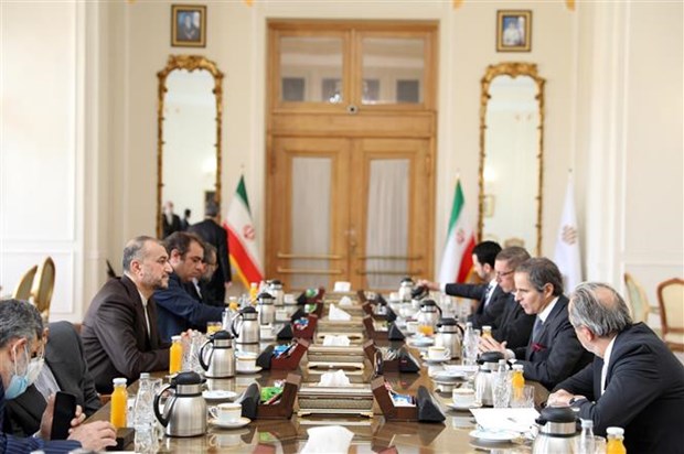 Iran nêu điều kiện để đạt được thỏa thuận hạt nhân JCPOA - ảnh 1