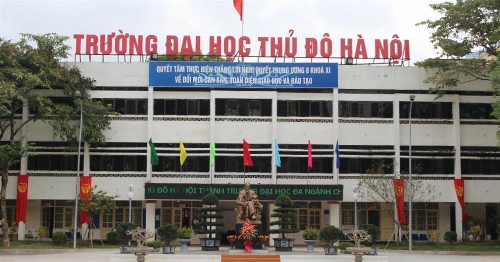 Đại học Thủ Đô Hà Nội nói gì về 'thầy giáo quấy rối tình dục nữ sinh'? - ảnh 2