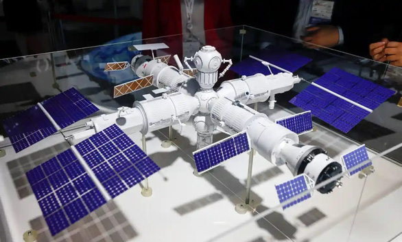 Nga công bố mô hình trạm vũ trụ tự xây - ảnh 1