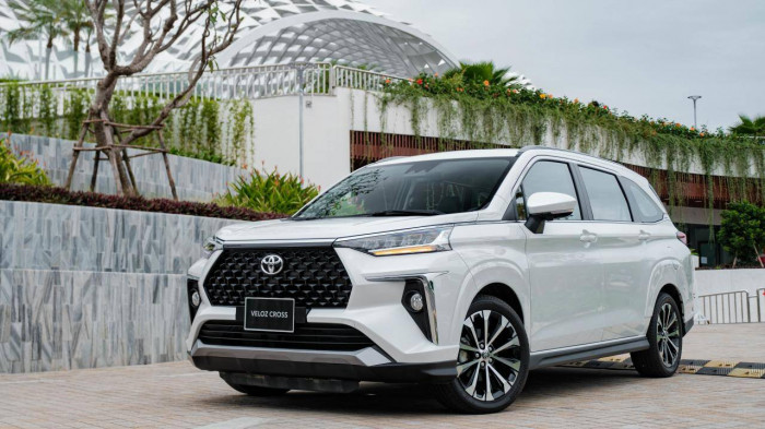 Toyota Việt Nam tiếp tục dẫn đầu thị trường kinh doanh xe du lịch - ảnh 1