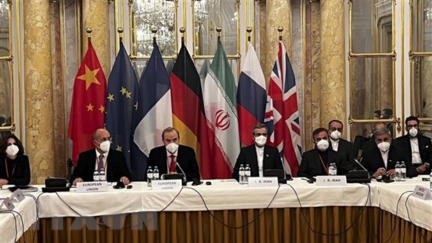 Iran công bố thời điểm phản hồi văn bản cuối cùng của EU về JCPOA - ảnh 1
