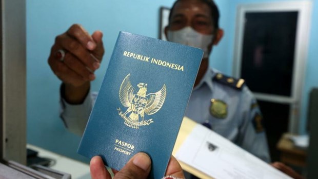Đức ngừng cấp visa cho hộ chiếu Indonesia do thiếu chỗ ký tên - ảnh 1