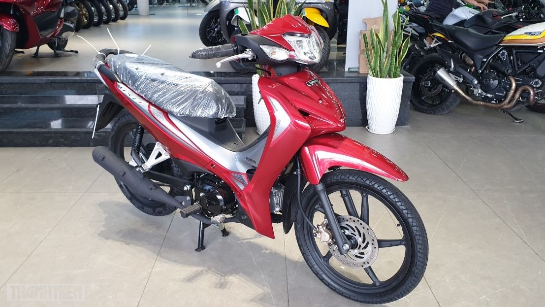 Honda Wave 110i ‘Made in Thailand’ về Việt Nam, giá 80 triệu đồng - ảnh 1