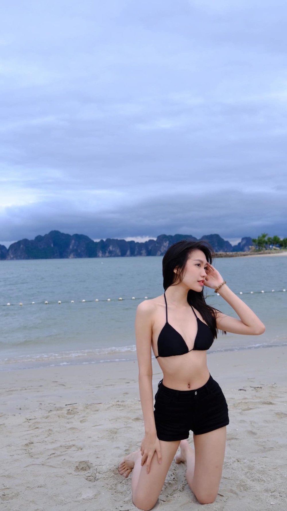 Đoàn Văn Hậu công khai bạn gái từng lọt top 10 Hoa hậu Việt Nam - ảnh 5