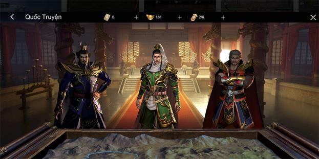 Dynasty Warriors: Overlords cực cuốn vì có lối chơi quá khác biệt - ảnh 1