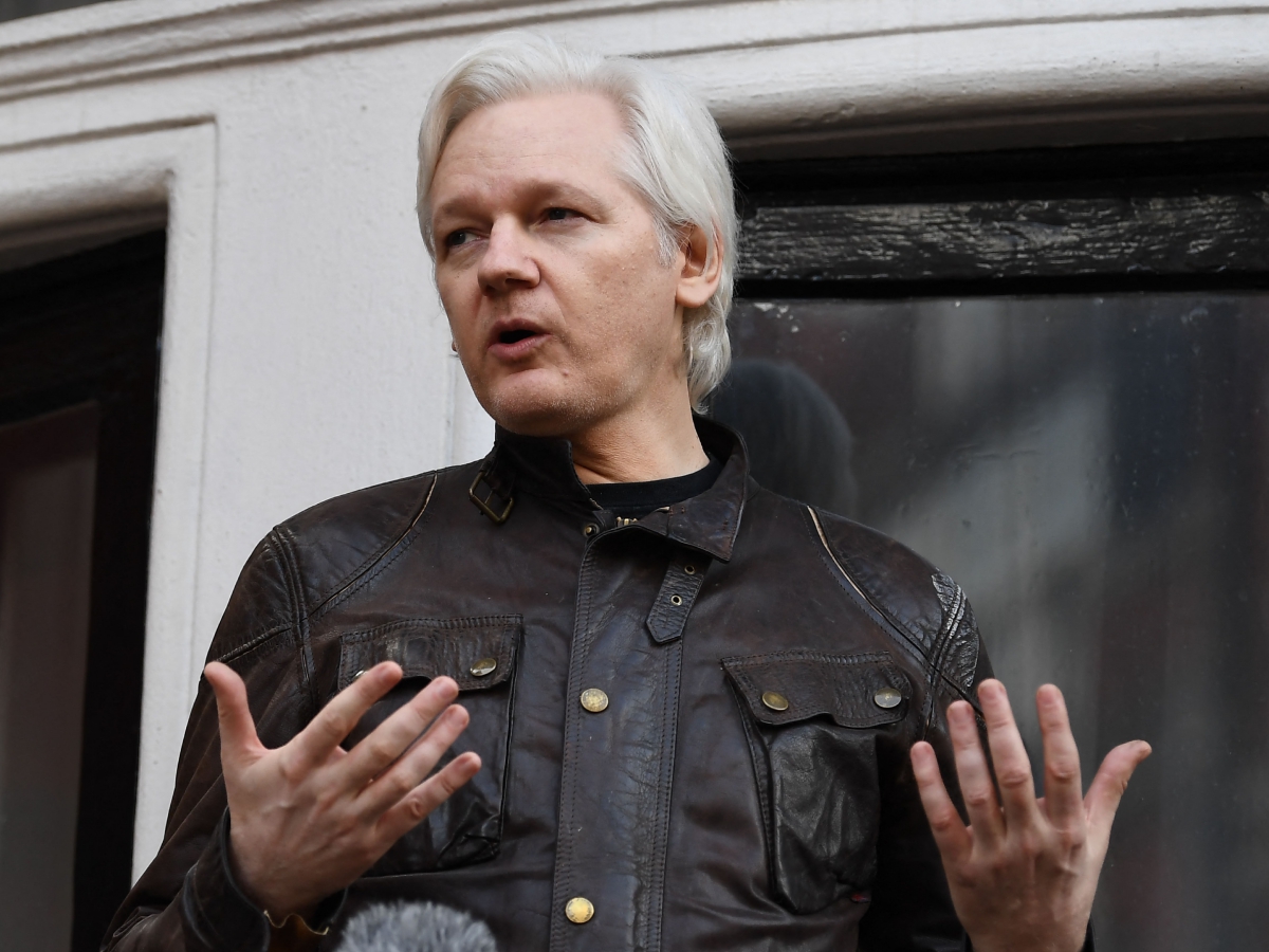 Các luật sư của nhà sáng lập WikiLeaks kiện CIA với cáo buộc theo dõi - ảnh 1