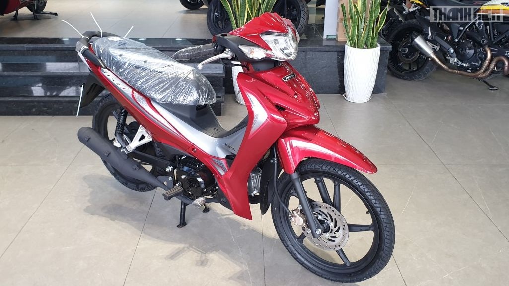‘Xe máy’ hạng xoàng ở Thái Lan về Việt Nam giá ngang ngửa Honda SH125i - ảnh 2