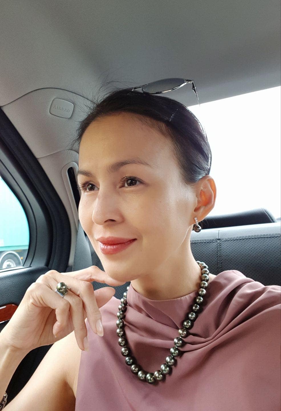 Facebooker Lương Hoàng Anh – vợ cũ Huy Khánh gây tranh cãi khi chê “gạo thị trường có thuốc” - ảnh 5