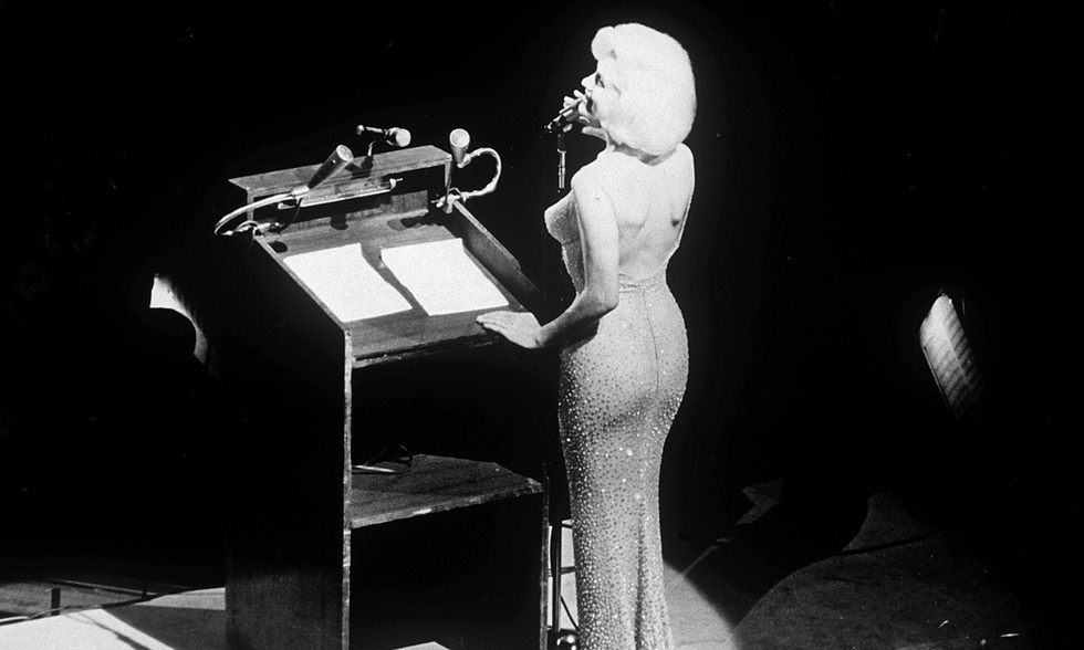 Marilyn Monroe và những chiếc váy đấu giá từ chục ngàn đến triệu USD - ảnh 5