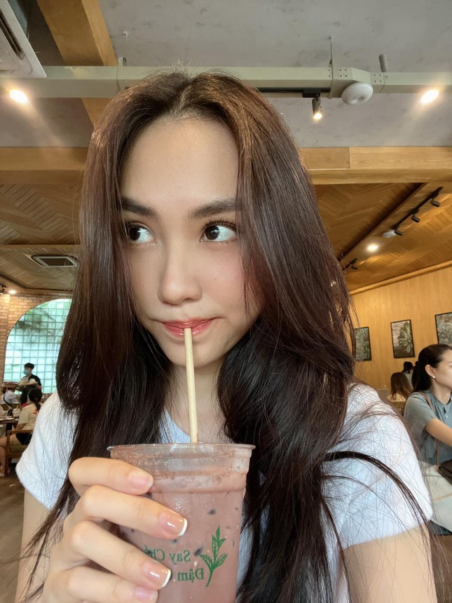 Gương mặt Miss World Vietnam 2022 Huỳnh Nguyễn Mai Phương có đạt chuẩn tỉ lệ vàng? - ảnh 4