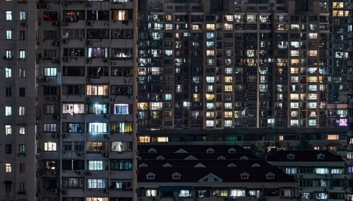 50 triệu căn hộ bỏ hoang, thảm họa trên khắp Trung Quốc - ảnh 1