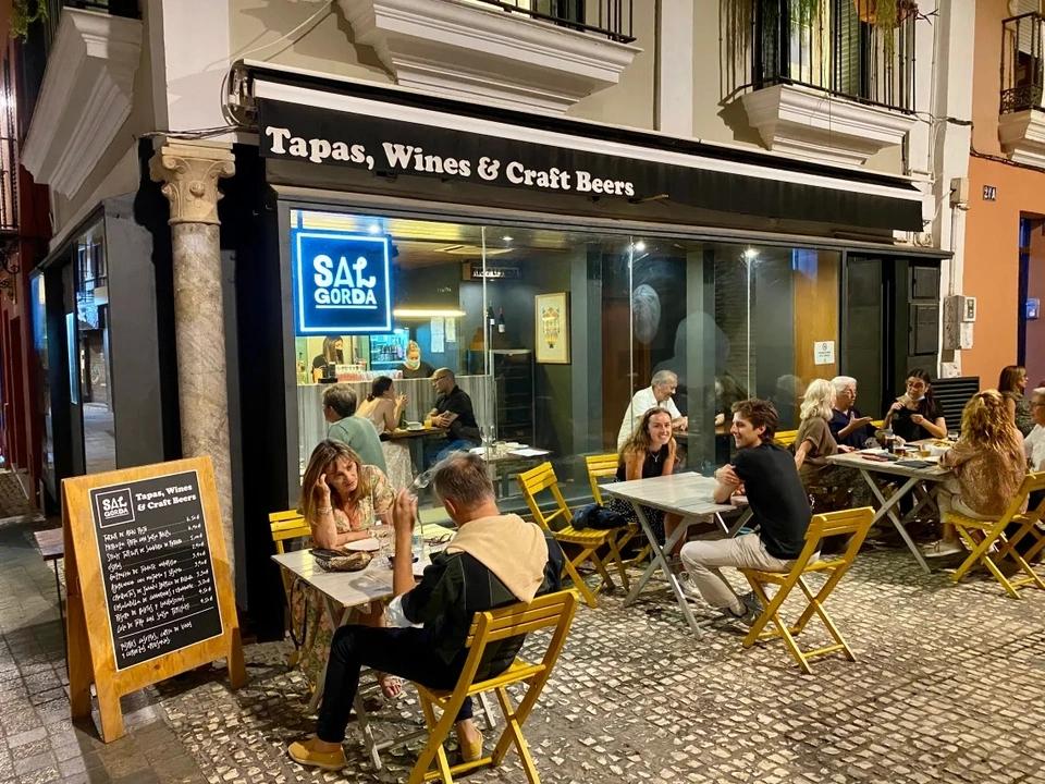 6 thứ nhà hàng ở Tây Ban Nha không tính tiền - ảnh 2