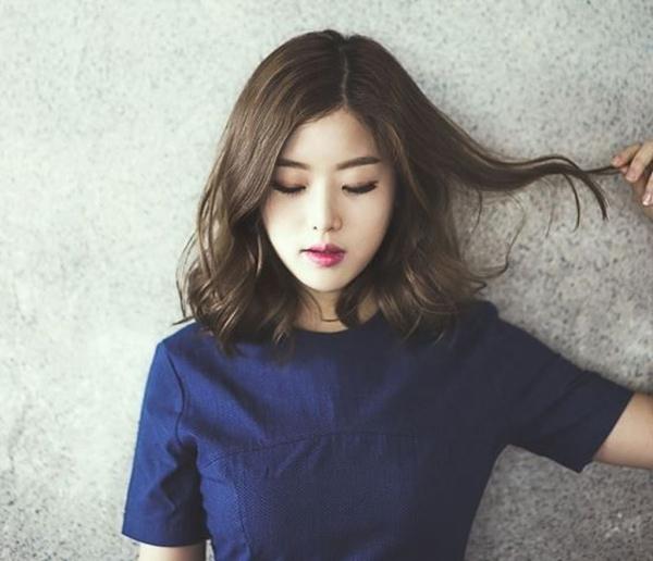 Tóc ngắn Hàn Quốc: Top 20 kiểu đẹp nhất dẫn đầu xu hướng thời trang - ảnh 14