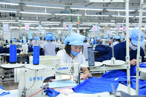 HSBC: Kinh tế Việt Nam thành công dù bức tranh bên ngoài ''kém sáng'' - ảnh 1