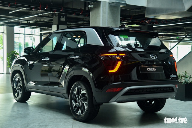 Hyundai Creta bản cao cấp nhất về đại lý: Giá 730 triệu đồng, nhiều trang bị được chờ đợi - ảnh 12