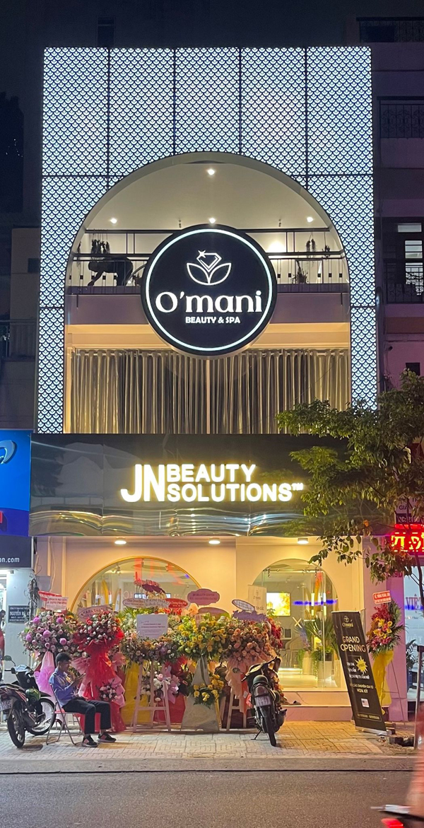 JN Beauty Solutions™ chính thức bước chân vào thị trường Việt Nam - ảnh 1