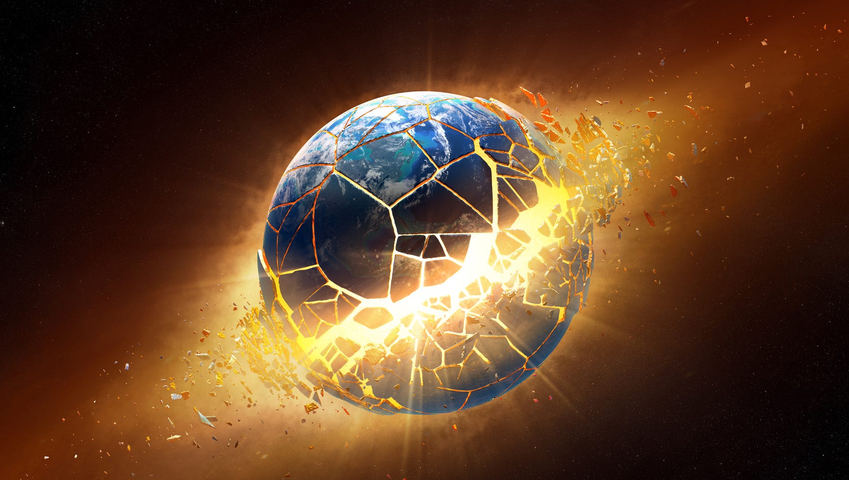Chuyên gia ‘tiên tri’ sốc về năm 2050: Vận mệnh Trái đất ra sao? - ảnh 11