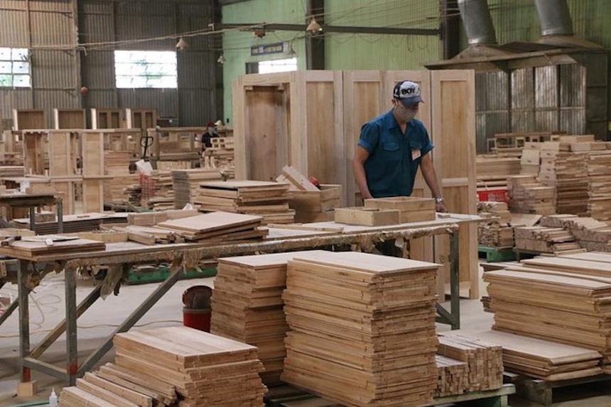 Mỹ từ chối bản bình luận của 40 doanh nghiệp tủ gỗ Việt Nam - ảnh 1