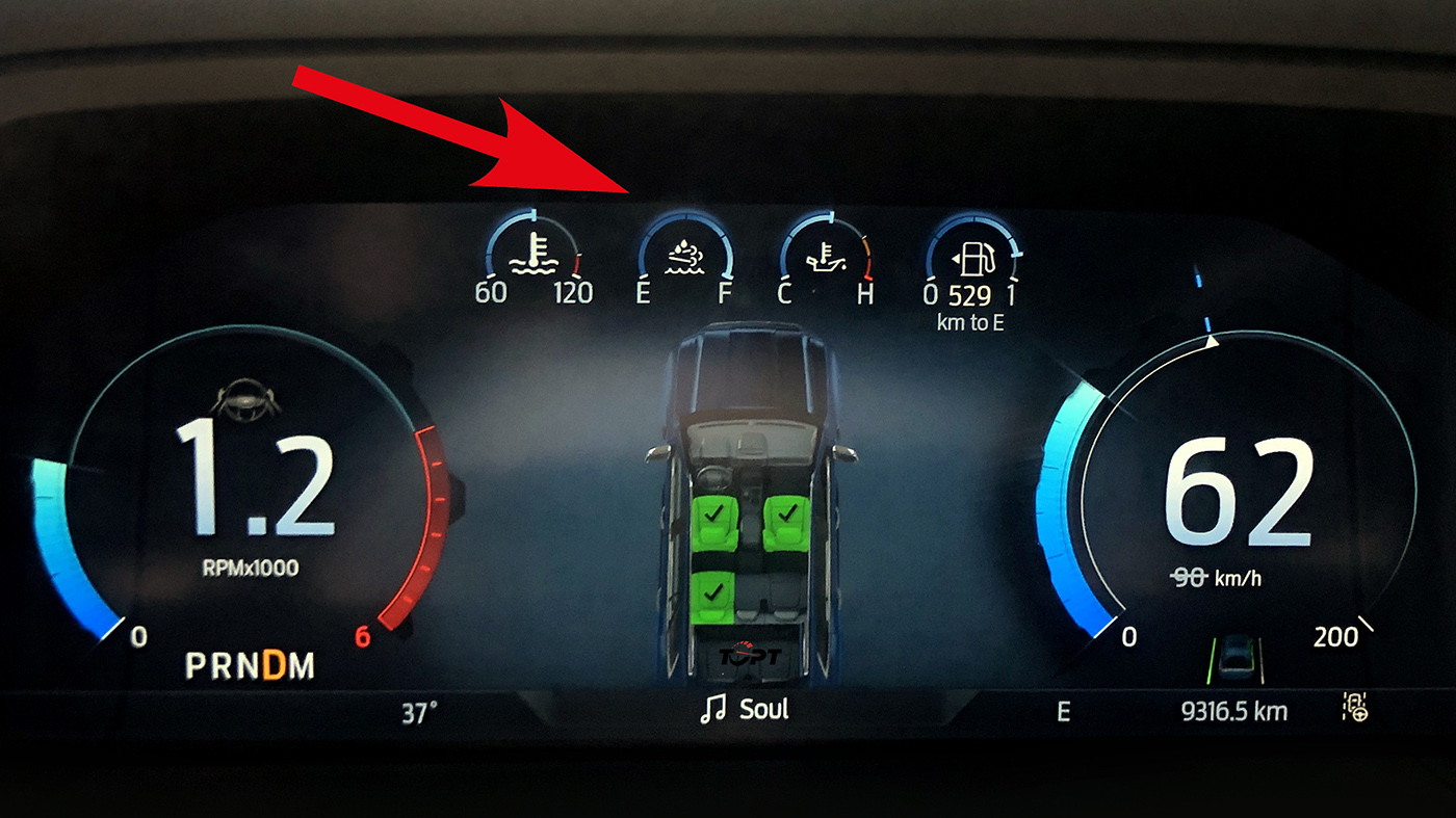 Lưu ý đặc biệt với Ford Everest mới: Phải đổ dung dịch Adblue thì xe mới chạy - ảnh 10