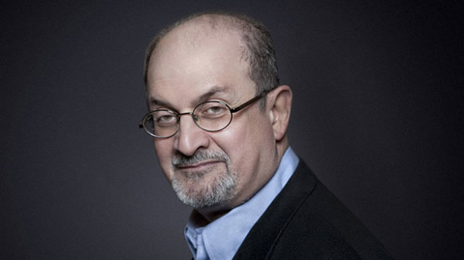 Salman Rushdie đoạt giải văn học Andersen - ảnh 1