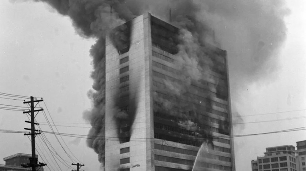 Những trận hỏa hoạn khách sạn chết chóc nhất lịch sử - ảnh 13