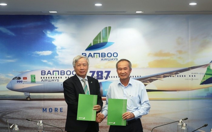 Hé lộ vai trò của Chủ tịch Him Lam Dương Công Minh tại Bamboo Airways - ảnh 1