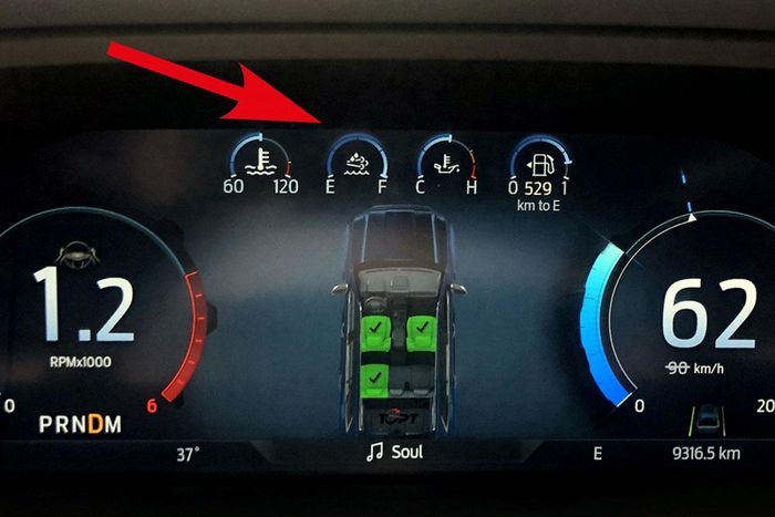 Lưu ý đặc biệt với Ford Everest mới: Phải đổ dung dịch Adblue thì xe mới chạy - ảnh 3