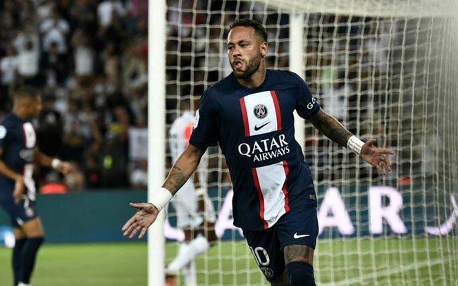 Đội hình tiêu biểu vòng 2 Ligue 1: Sao 40 triệu, lần 2 cho Neymar - ảnh 1