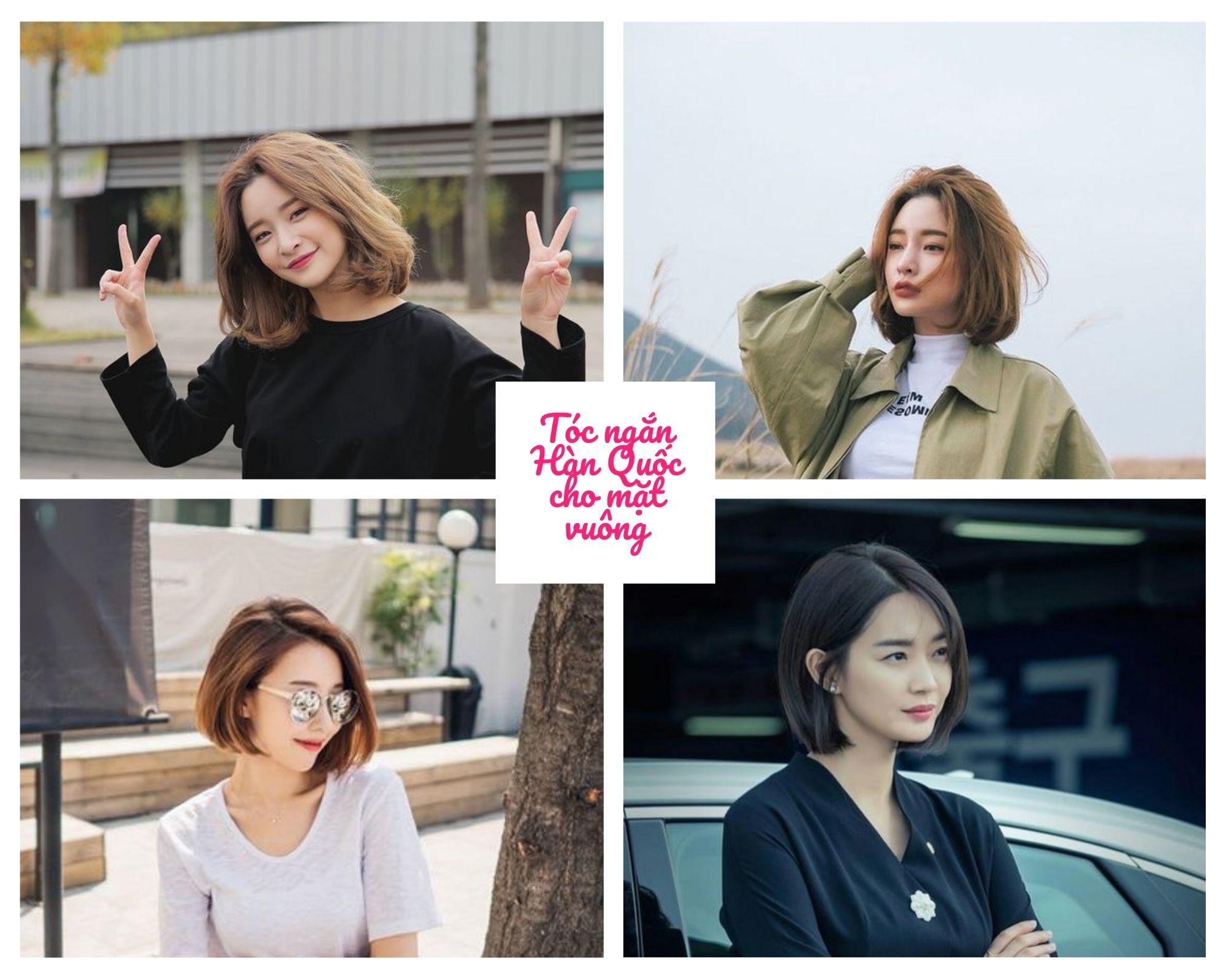 Tóc ngắn Hàn Quốc: Top 20 kiểu đẹp nhất dẫn đầu xu hướng thời trang - ảnh 19