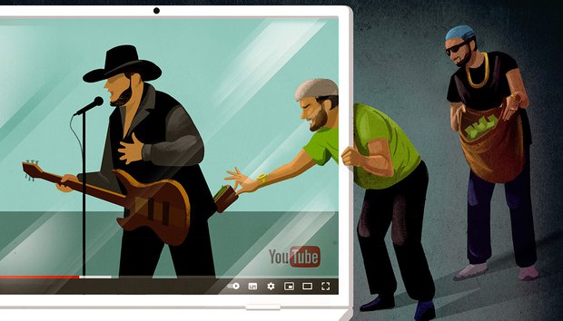Kẽ hở của YouTube giúp hai kẻ lừa đảo chiếm đoạt hơn 20 triệu USD tiền bản quyền âm nhạc như thế nào? - ảnh 1