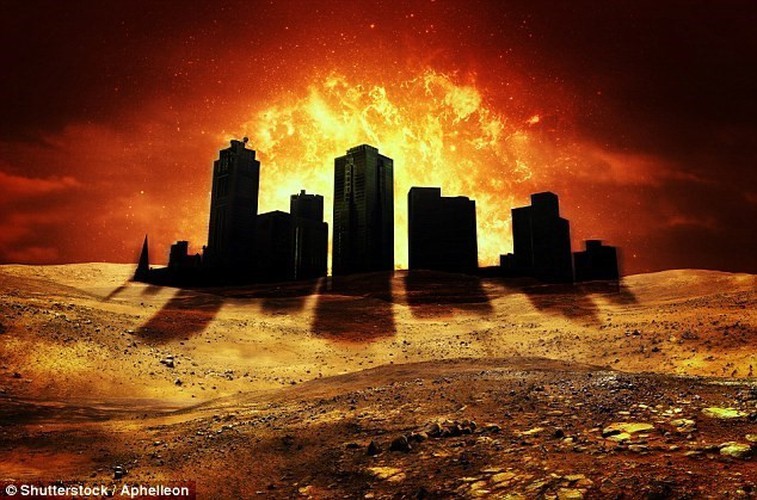 Chuyên gia ‘tiên tri’ sốc về năm 2050: Vận mệnh Trái đất ra sao? - ảnh 10