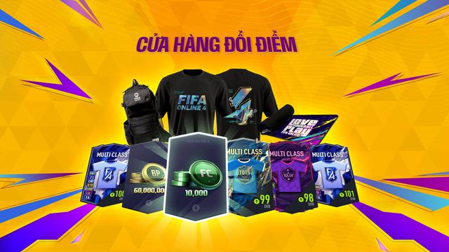 Nhận ngàn quà tặng khi cổ vũ đội tuyển Việt Nam tại giải đấu FIFA Online 4 quốc tế - ảnh 6