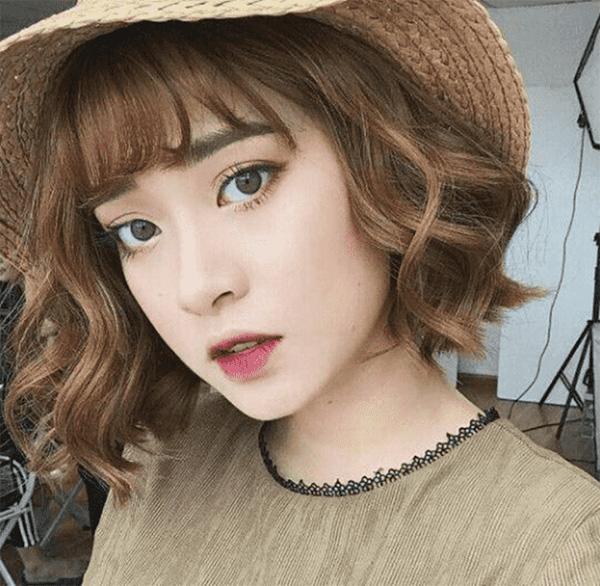 Tóc ngắn Hàn Quốc: Top 20 kiểu đẹp nhất dẫn đầu xu hướng thời trang - ảnh 12