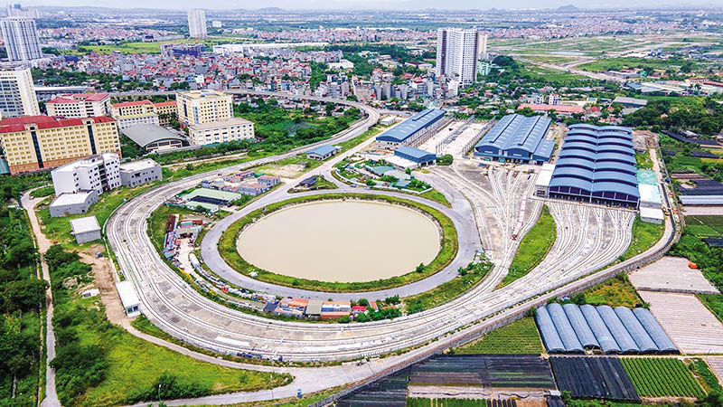Dự án metro Nhổn - ga Hà Nội: Kích hoạt phương án dự phòng - ảnh 1