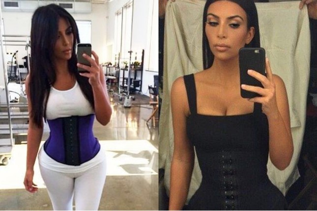 4 phương pháp làm đẹp đau đớn của Kim Kardashian: 